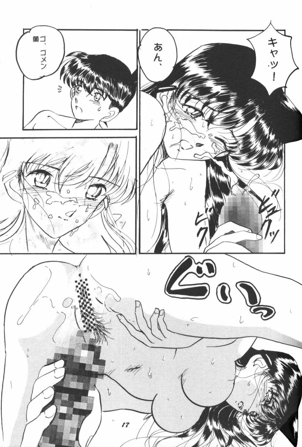 Ho He To 22 - page16