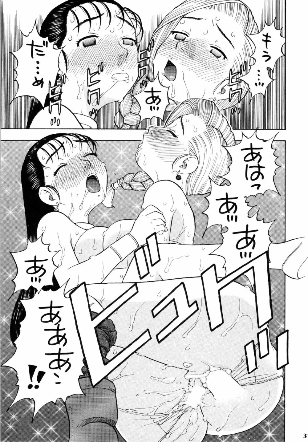 ビアンカフローラ馬車の旅 - page30
