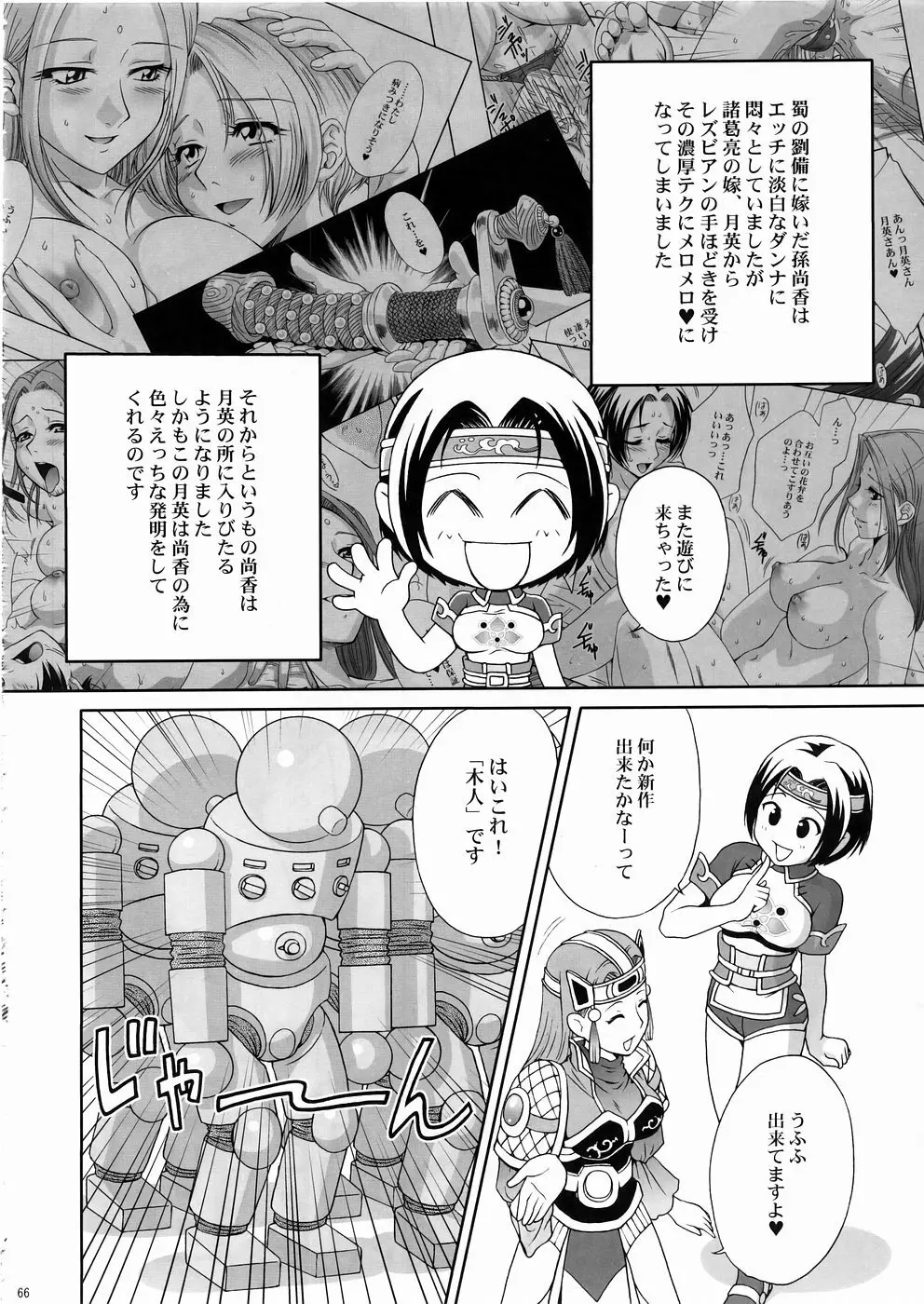 淫・三國夢想3 - page65