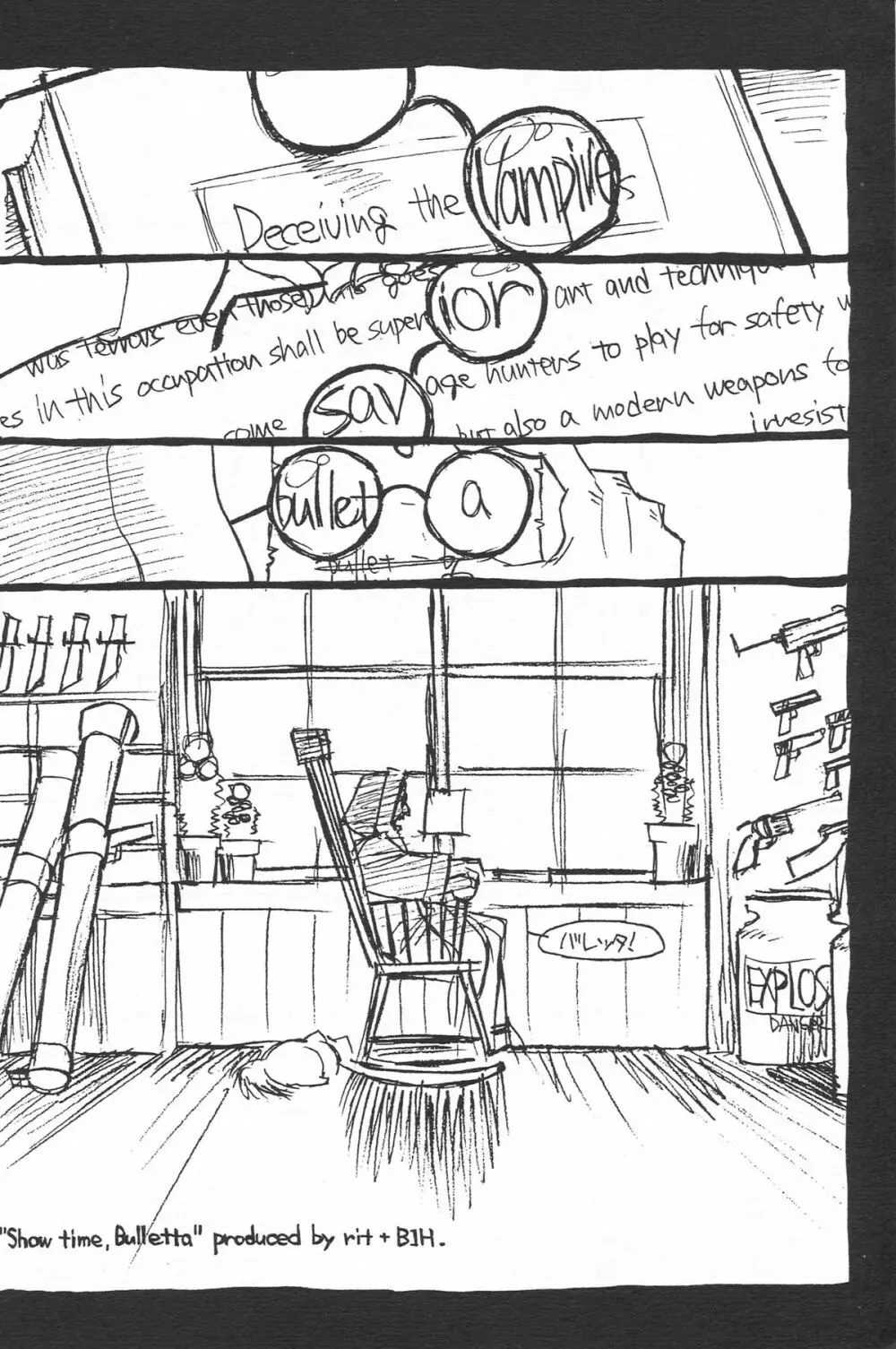 Show Time Buletta - page2