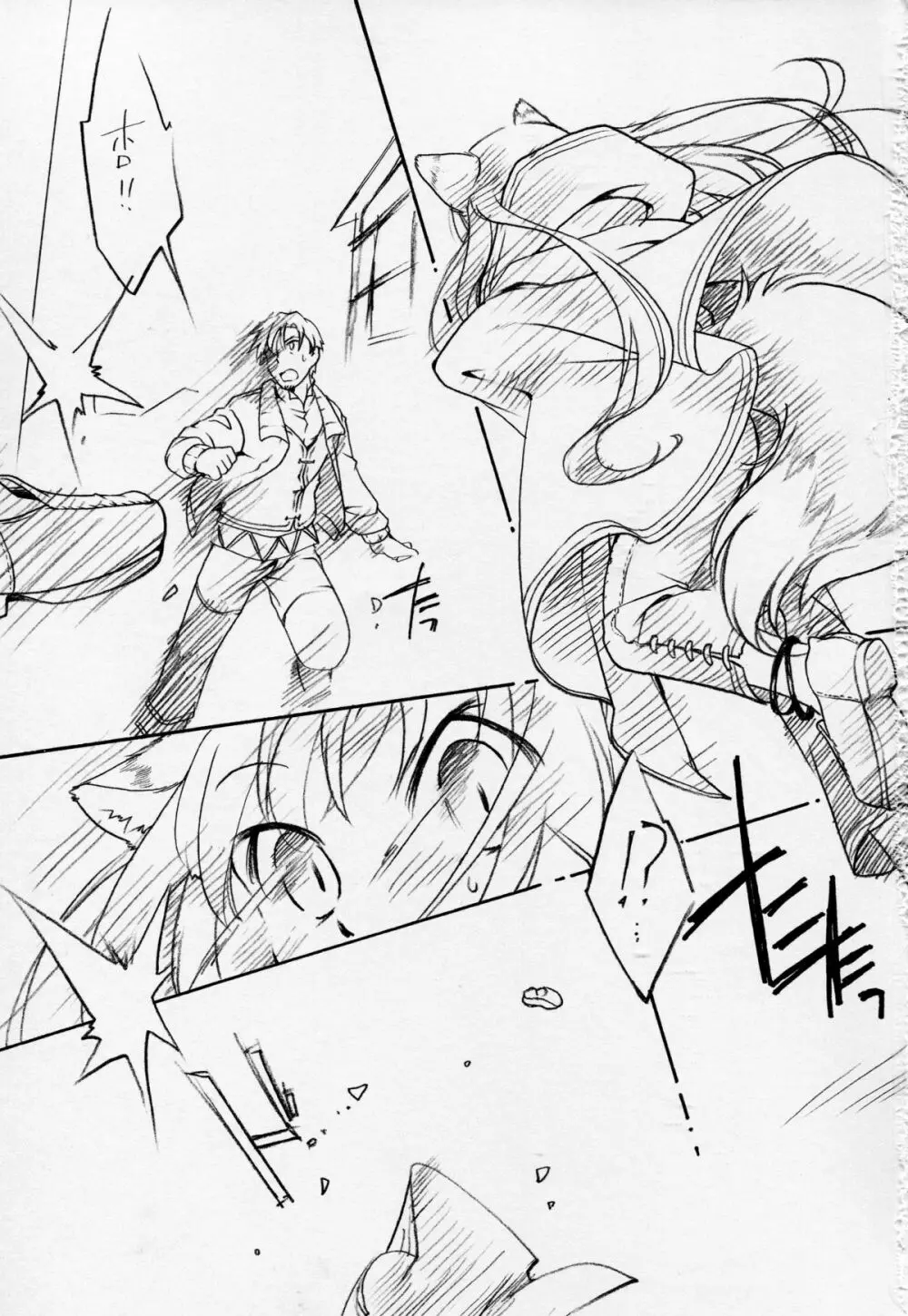 狼が香辛料 - page2
