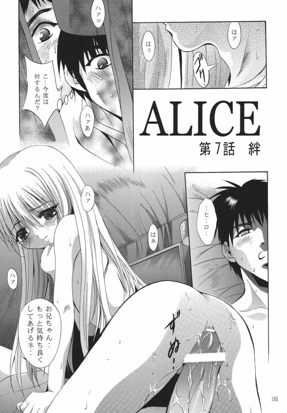 ALICE 上巻 - page104