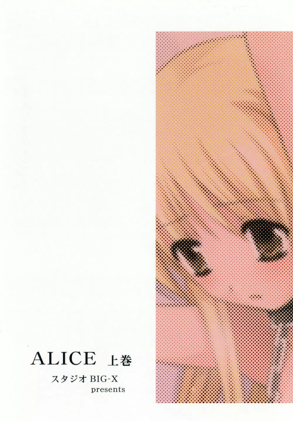 ALICE 上巻 - page202