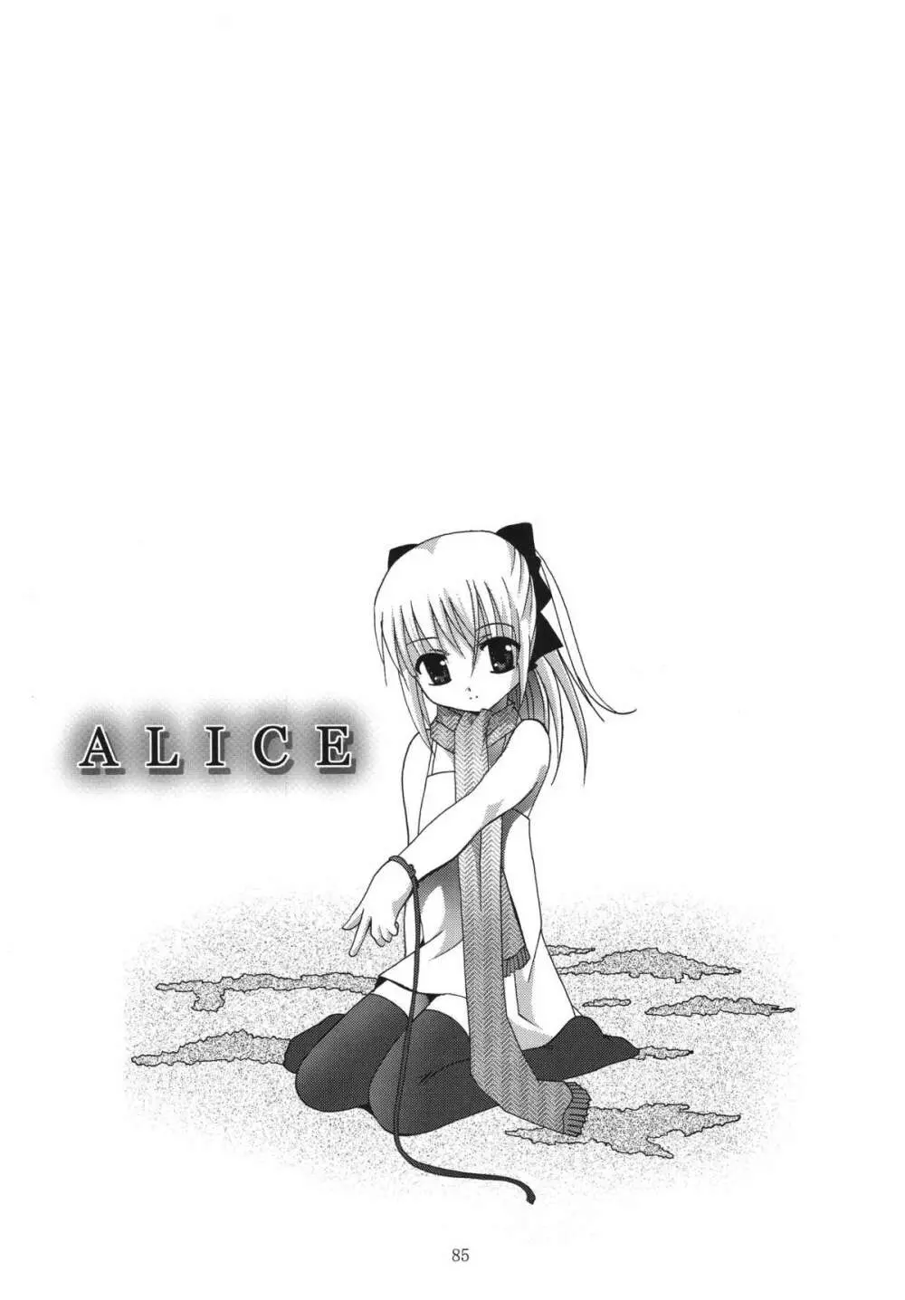 ALICE 上巻 - page85