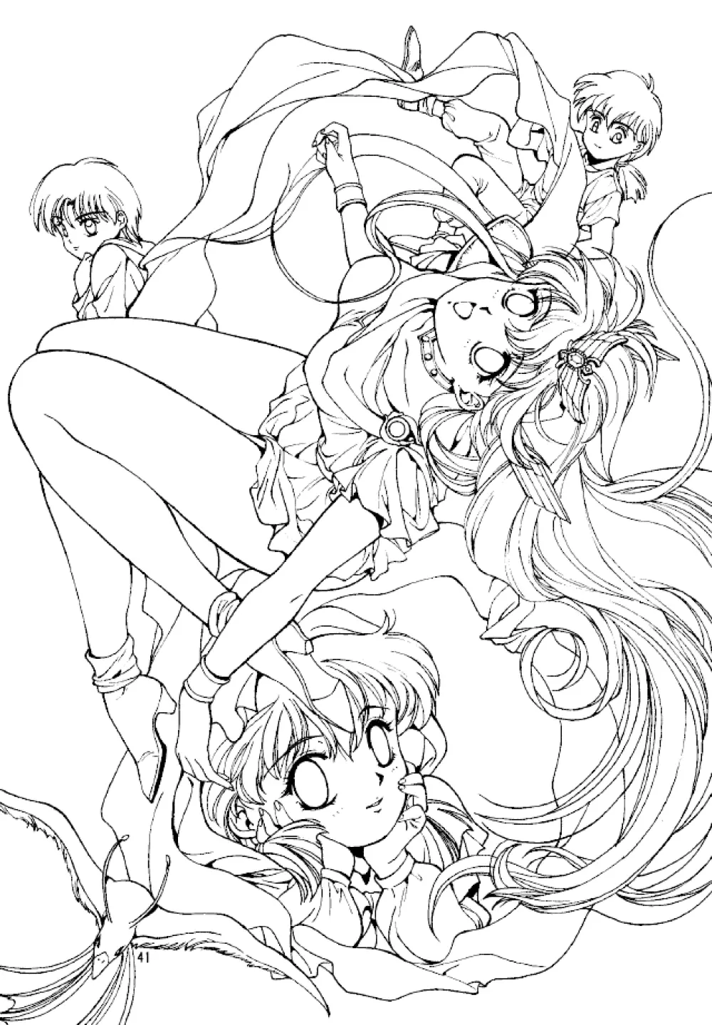 (C49) [スタジオリテイク (小林正和)] -ERROR- (よろず) - page40