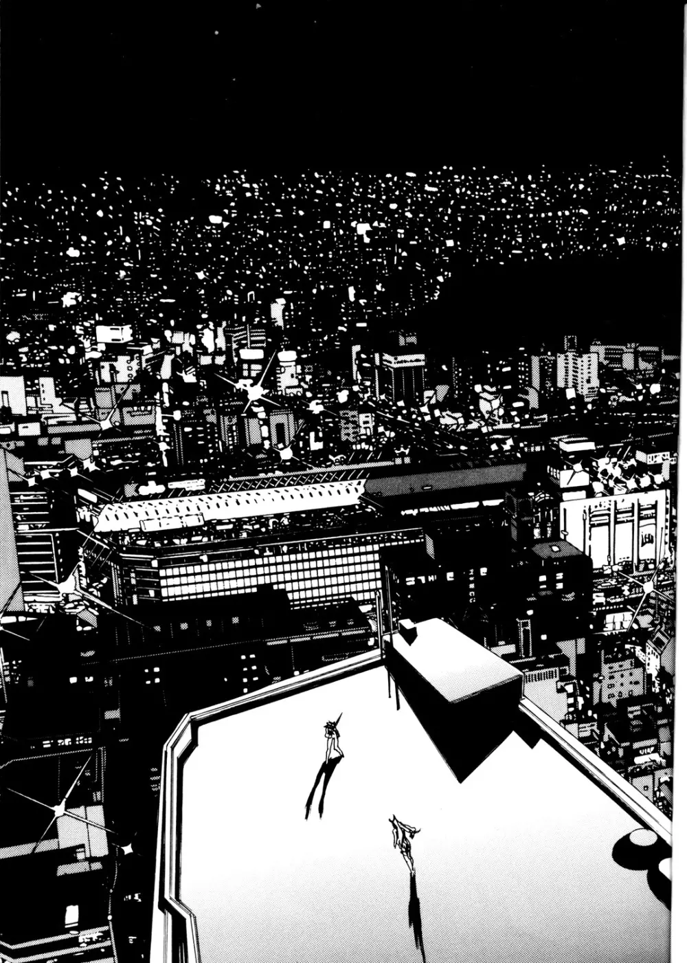 Death & Destruction #1 - page3