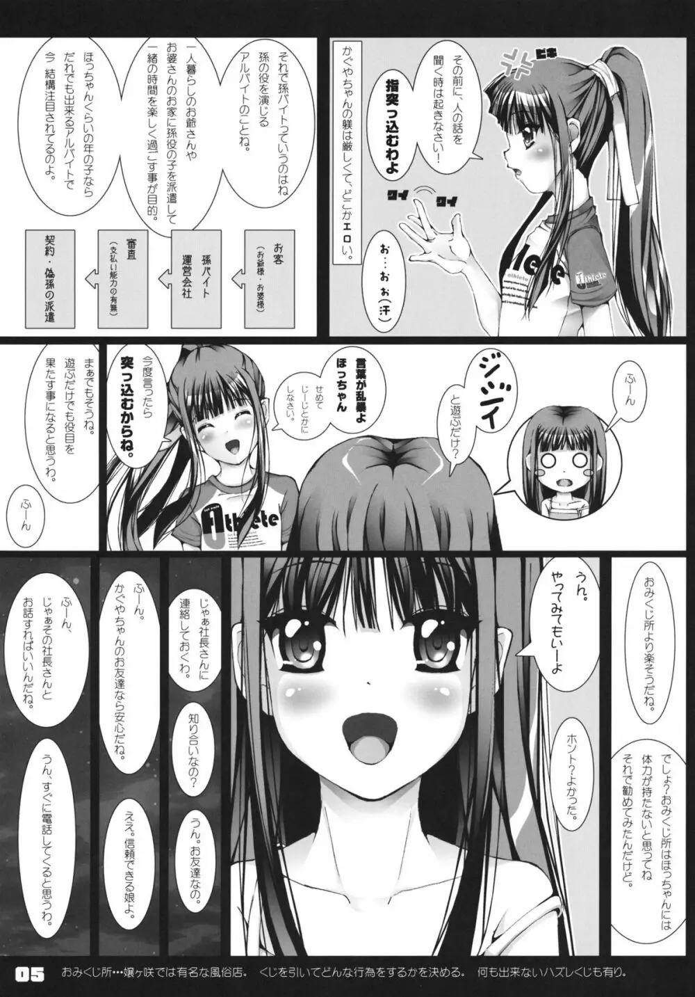 孫バイト - page4