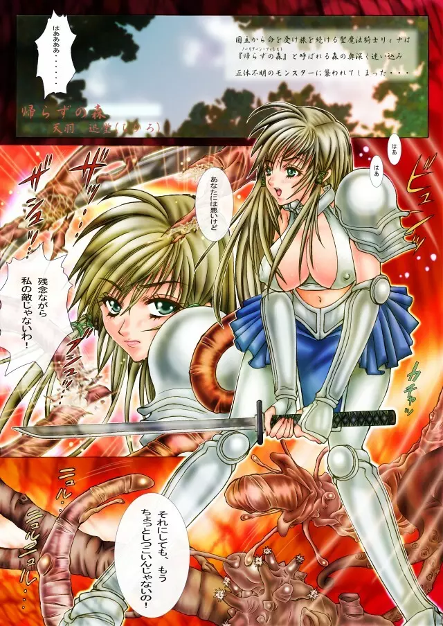 魔導の王国・淫辱の罠に堕ちる美姫 SIDE：B RJ093193 - page30