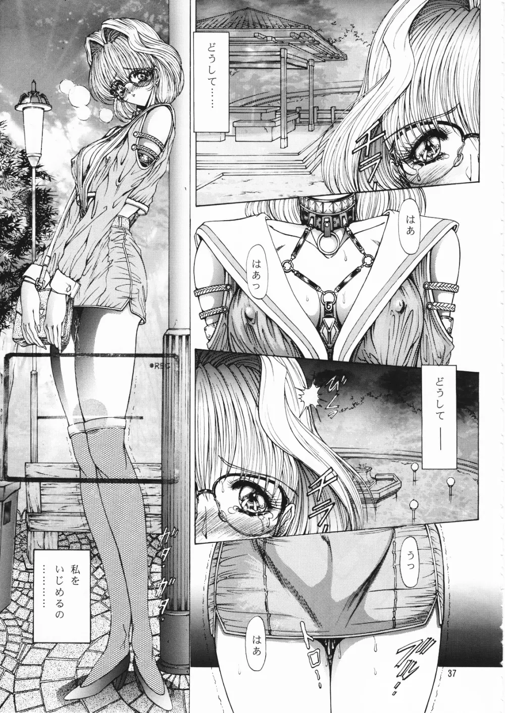 幻影館 EX version α - page37