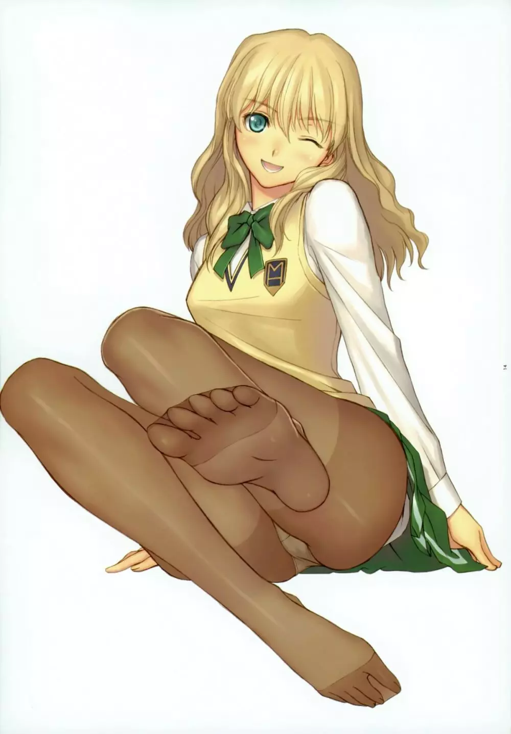 COLLECT1 - T2 ART WORKS イラスト総集編Vol. 1 - page13