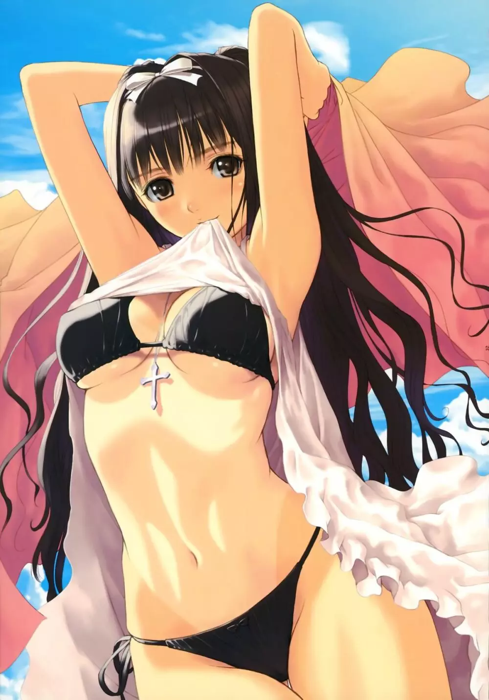 COLLECT1 - T2 ART WORKS イラスト総集編Vol. 1 - page31
