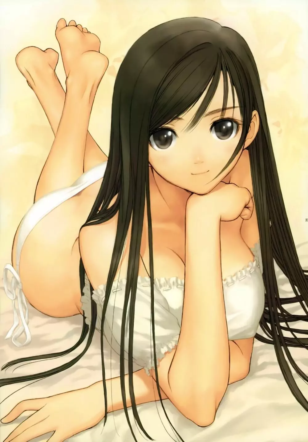 COLLECT1 - T2 ART WORKS イラスト総集編Vol. 1 - page35