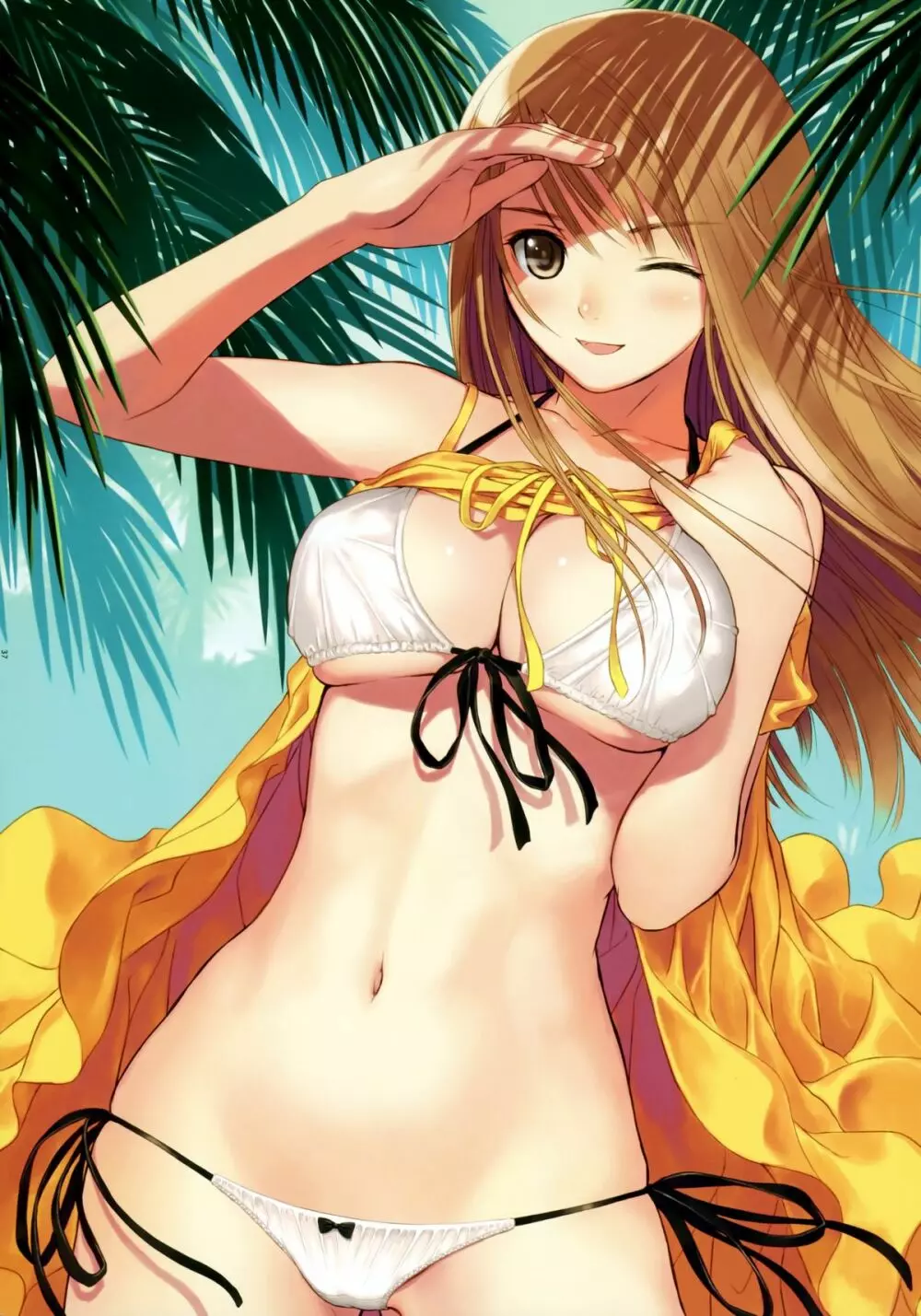 COLLECT1 - T2 ART WORKS イラスト総集編Vol. 1 - page36