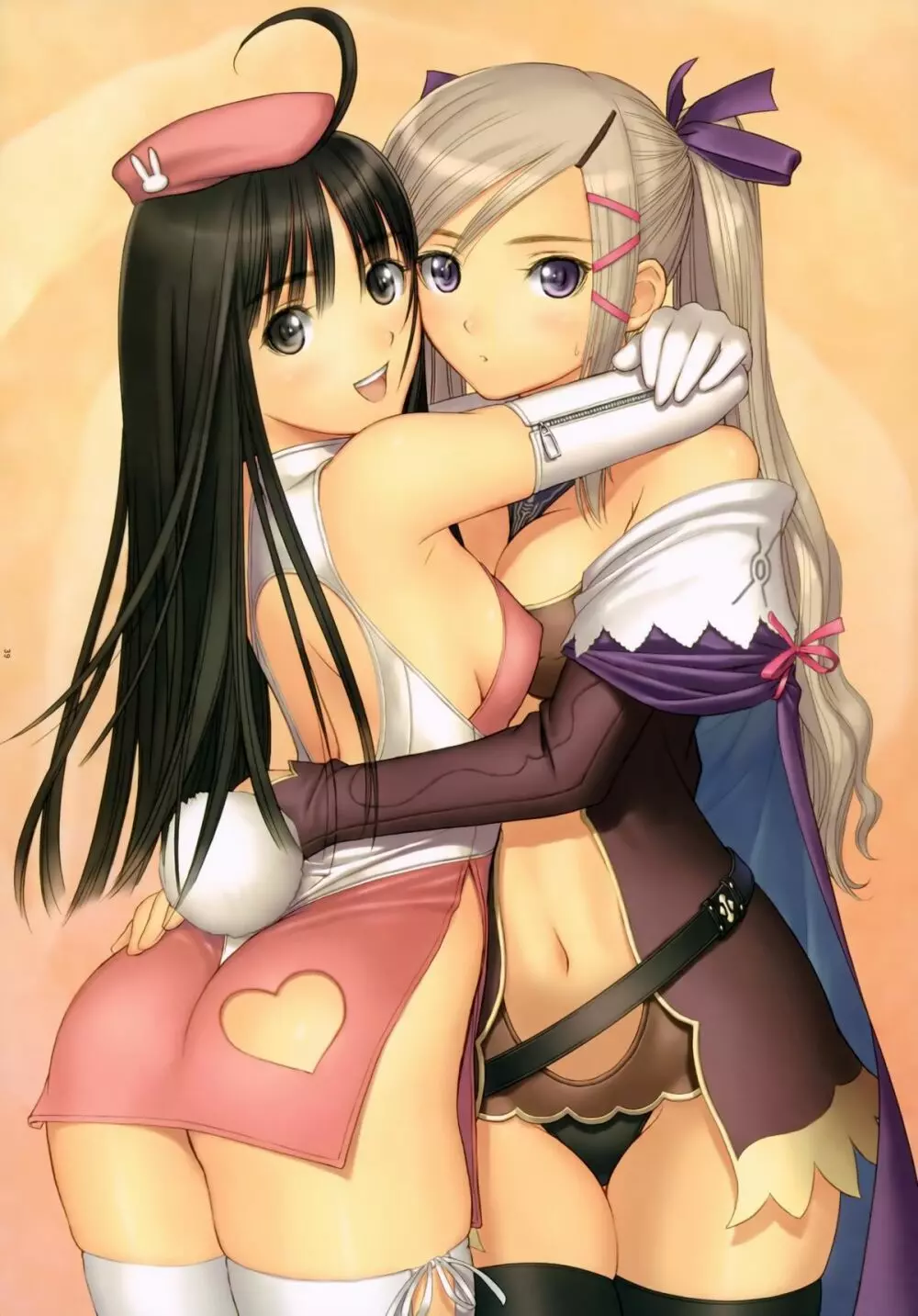 COLLECT1 - T2 ART WORKS イラスト総集編Vol. 1 - page38