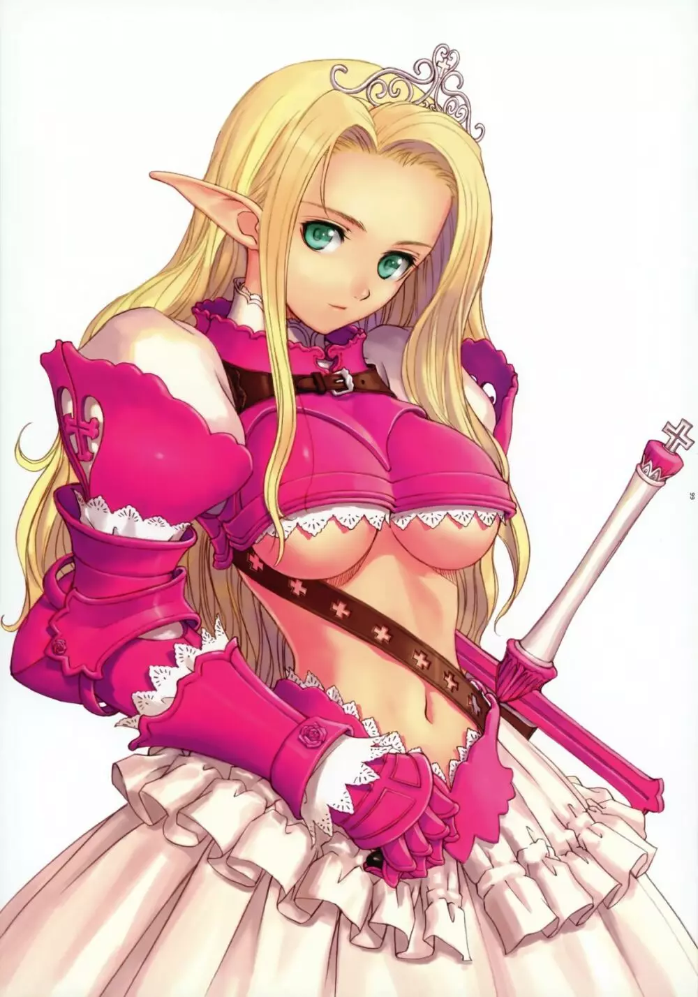 COLLECT1 - T2 ART WORKS イラスト総集編Vol. 1 - page65