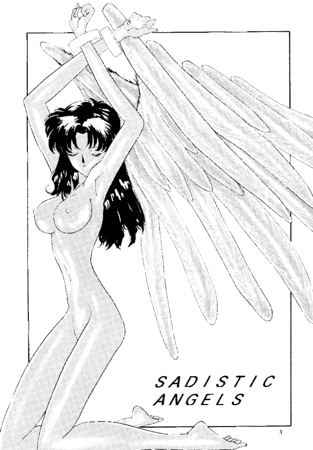 Sadistic Angels - page2