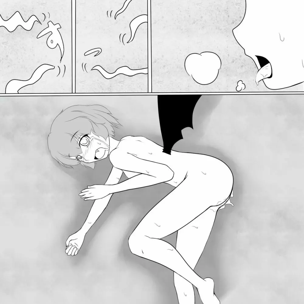 レミリア擽辱 - page17