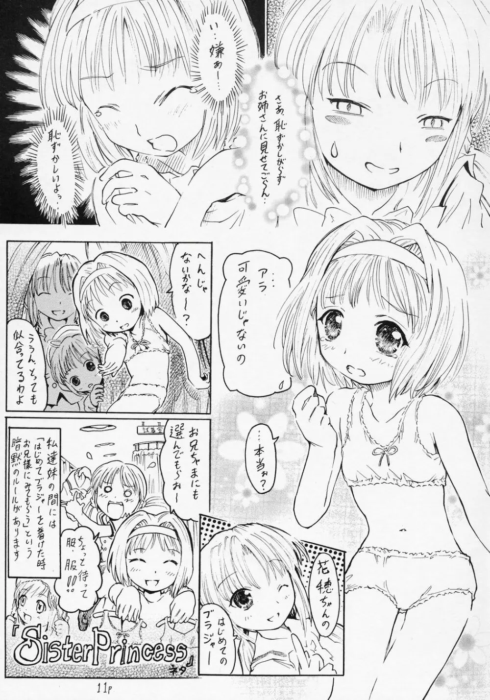 フラワーパターンズ - page12