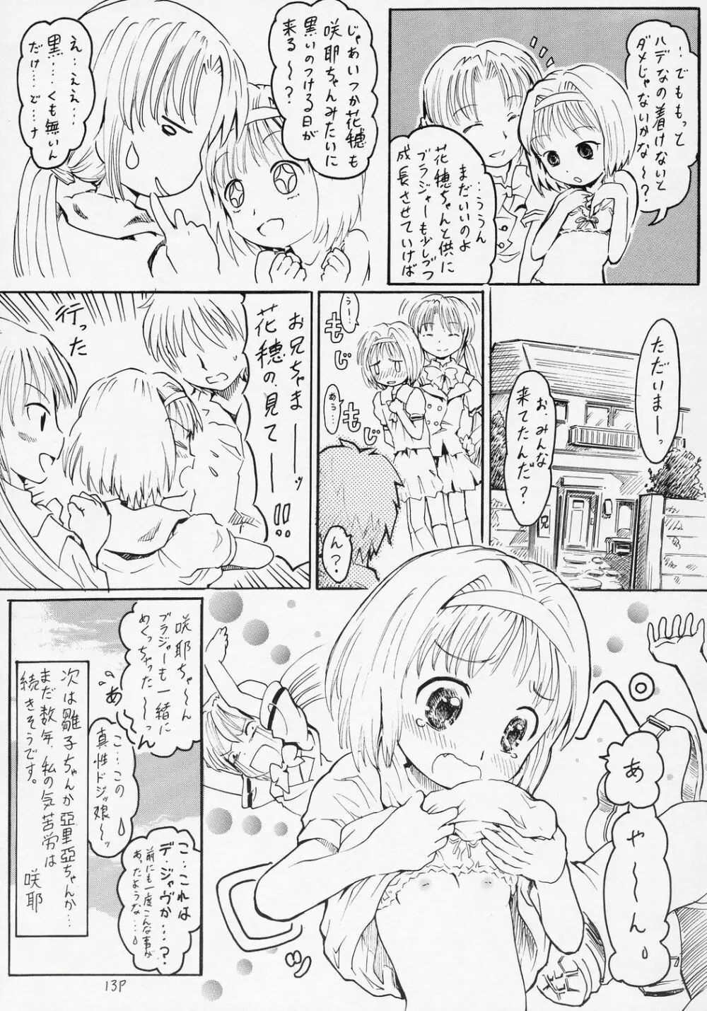 フラワーパターンズ - page14