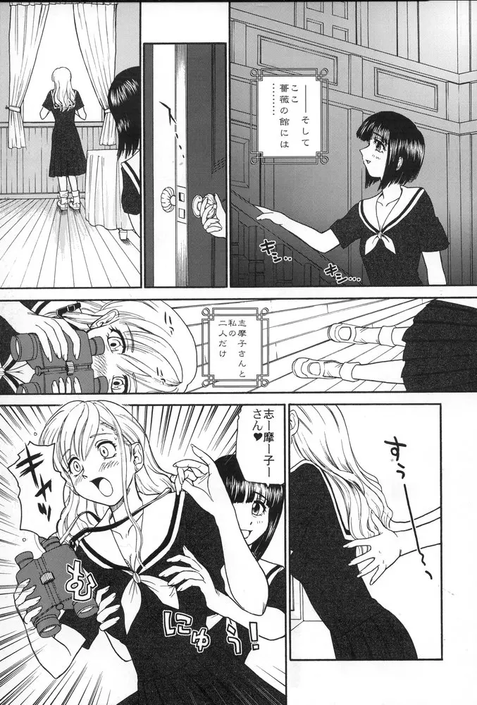もういっかい!みて!マリア様! - page6