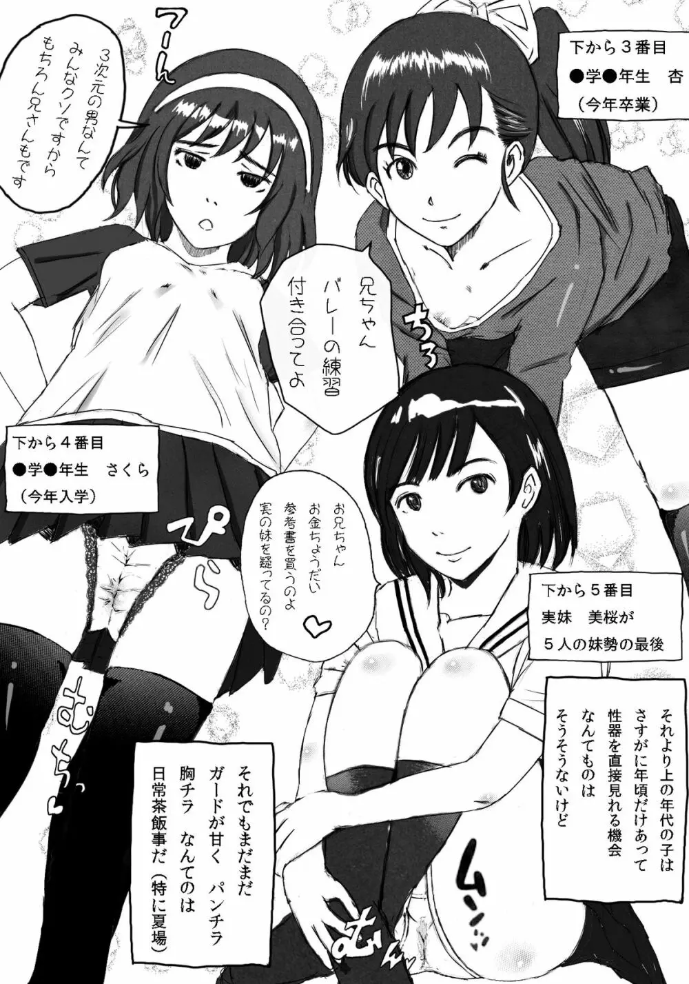 大家族の長男ですが何か？ - page15