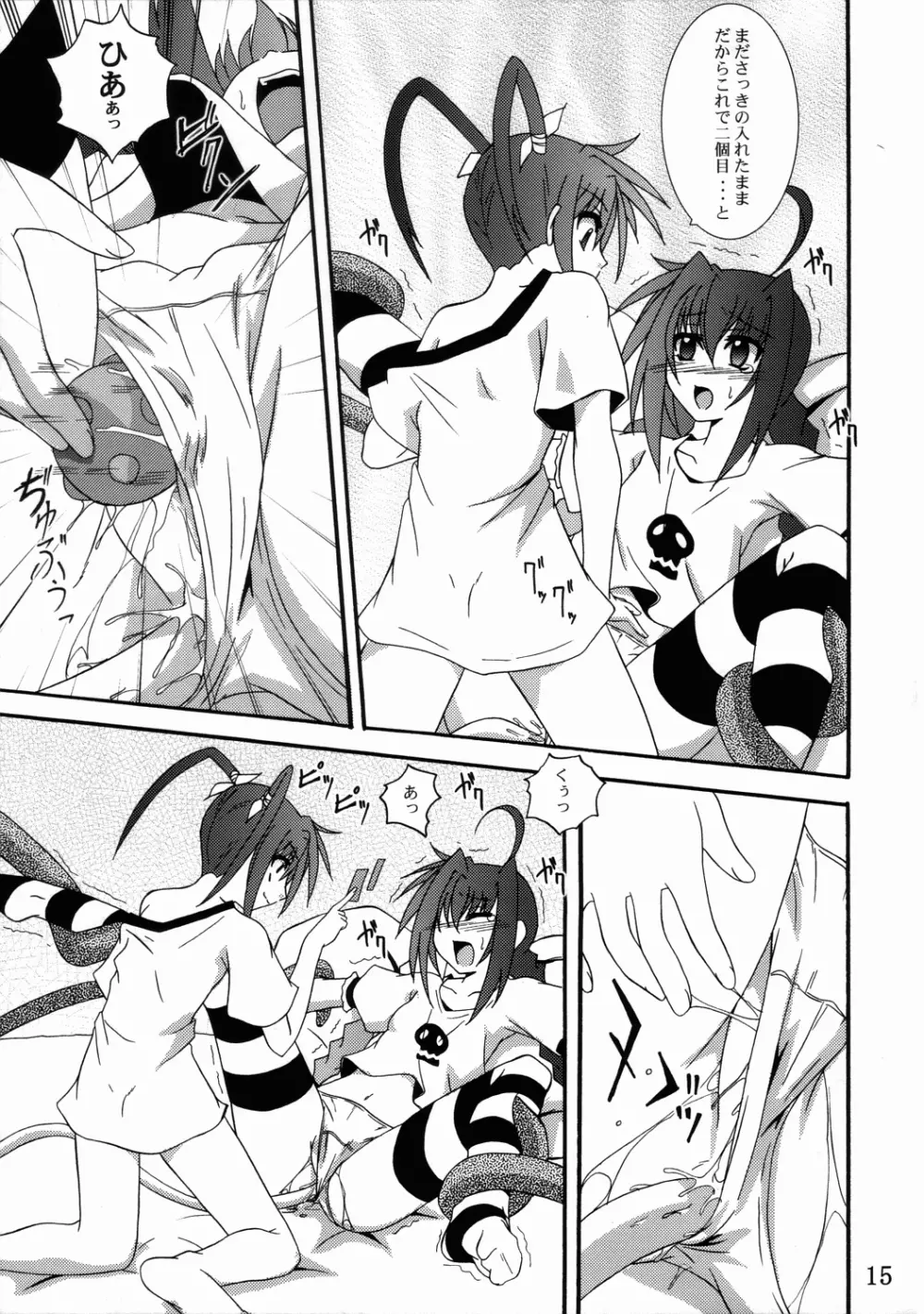 ヴィータの本 3 - page14