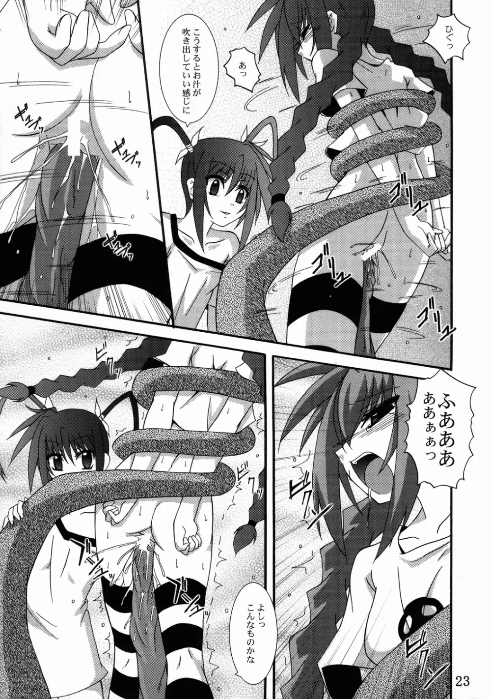 ヴィータの本 3 - page22