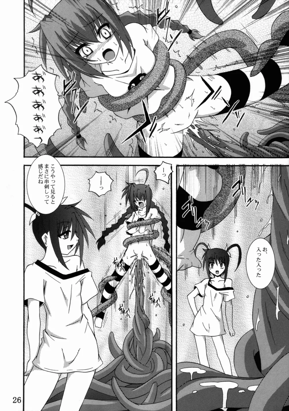 ヴィータの本 3 - page25