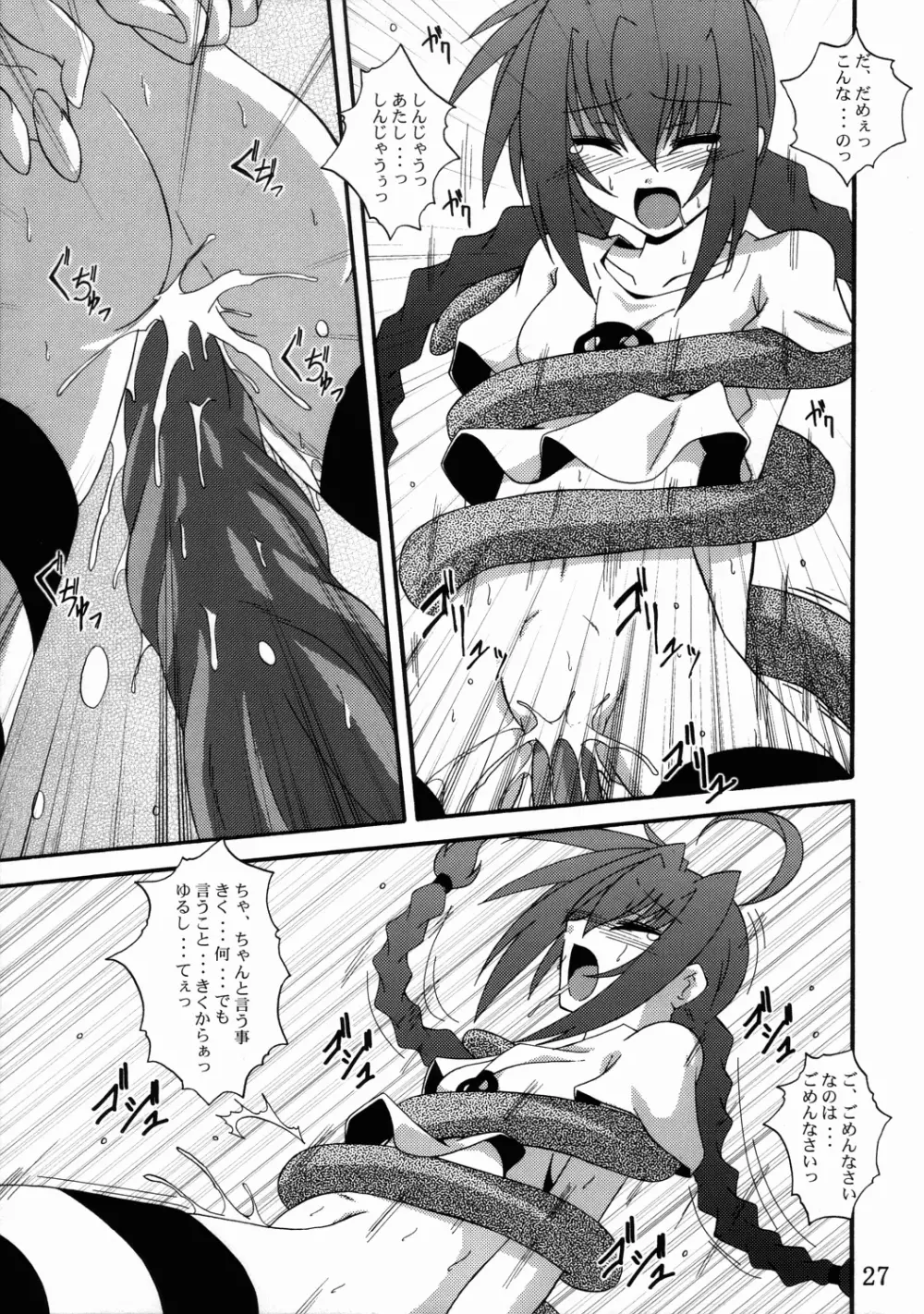 ヴィータの本 3 - page26