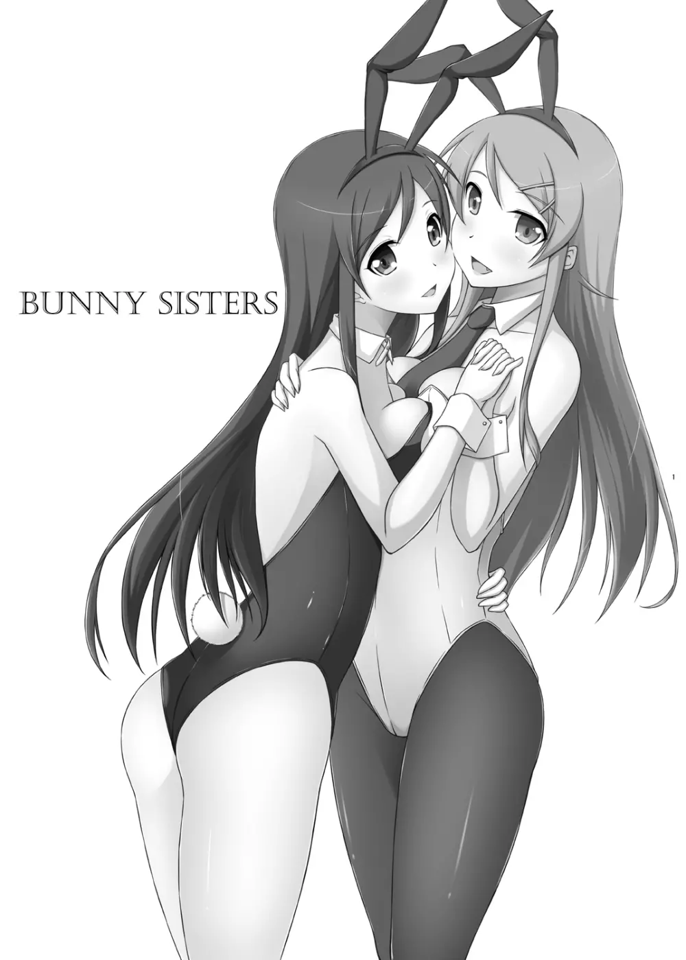 BUNNY SISTERS - page2