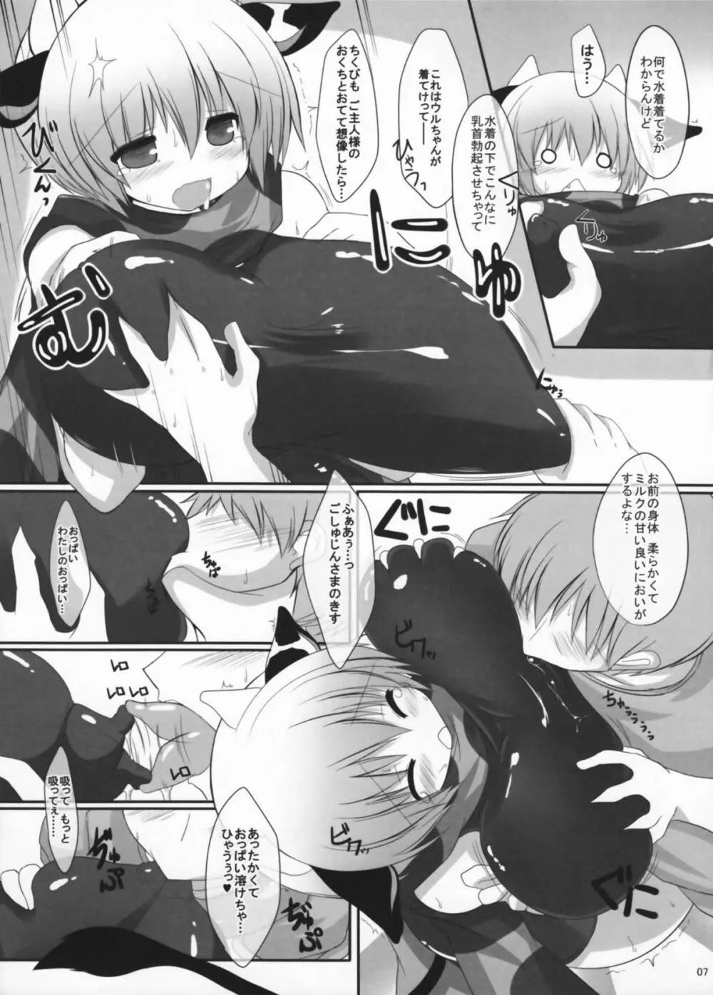 MILKY DAYS - page7