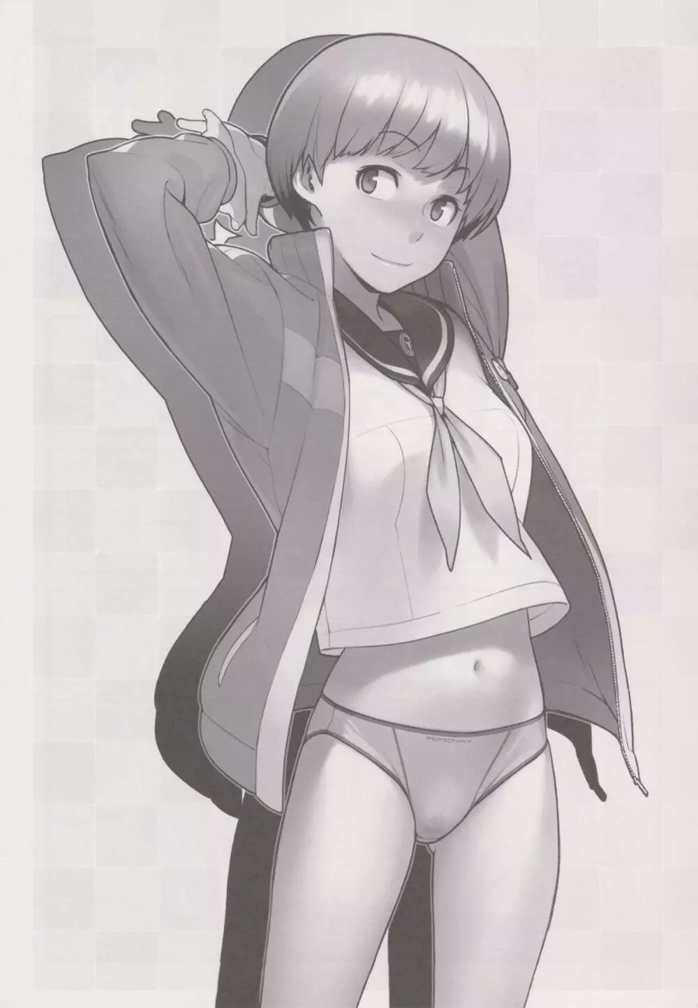 千枝トモエ - page3