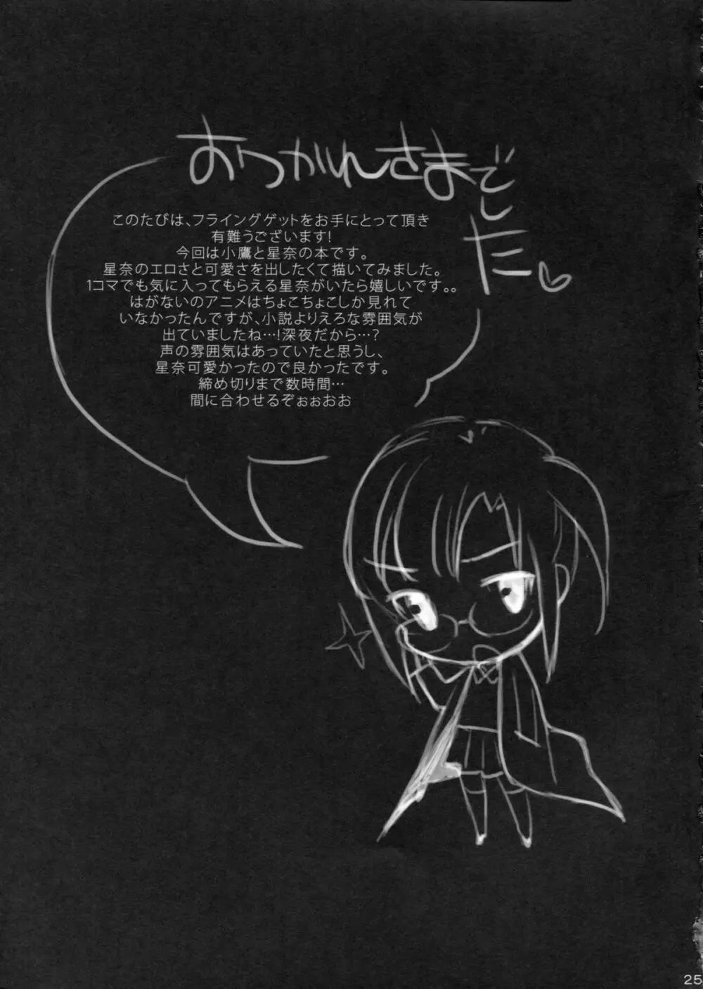 フライングゲット - page24