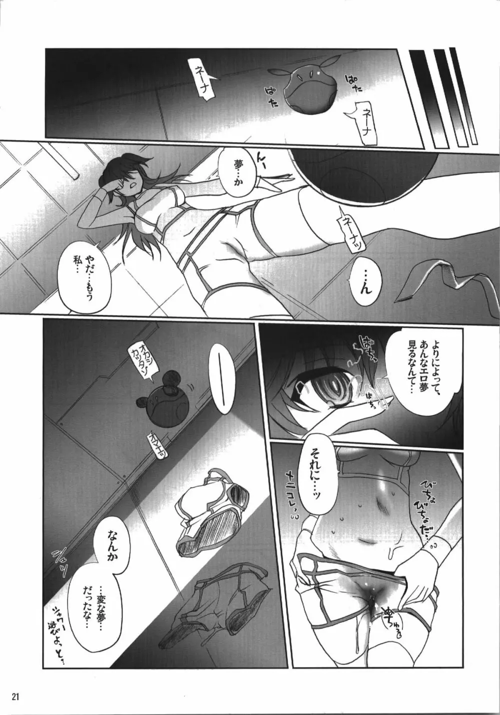 ネーナ タイフーン - page21