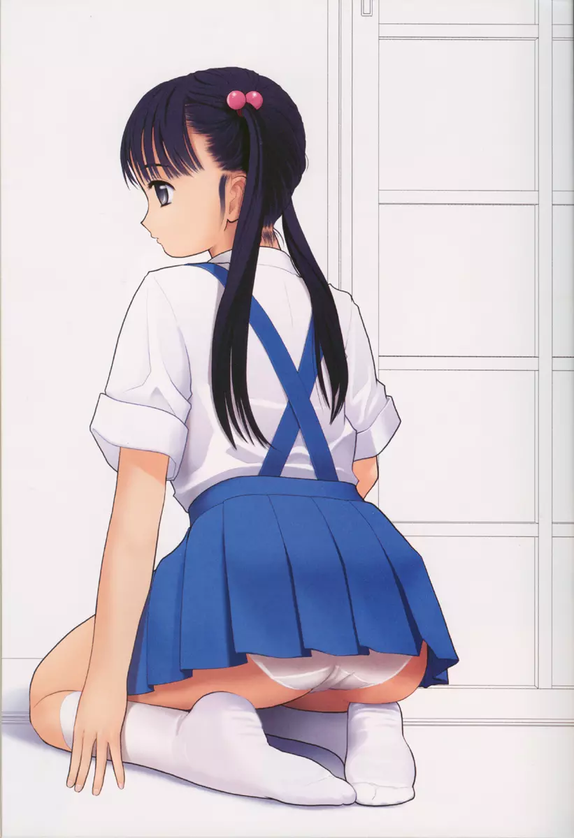 絹香 - page4