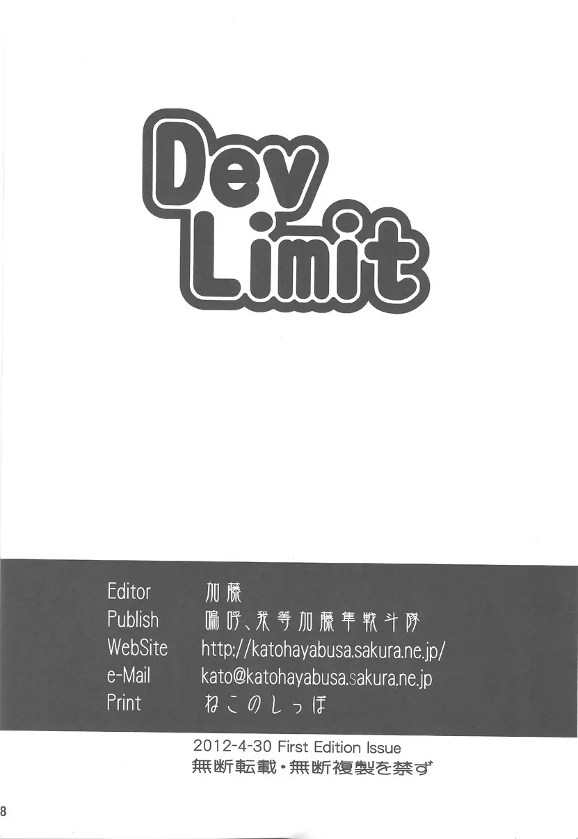 DevLimit - page17