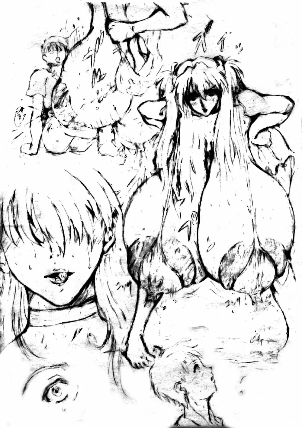 MEGA BOOB MILKING - page2