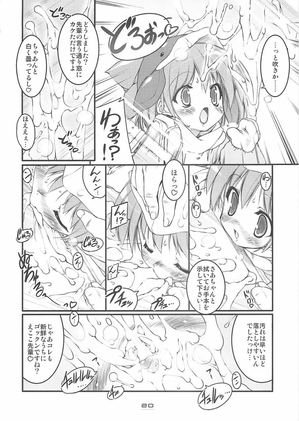 エコスプラッシュ6 - page19