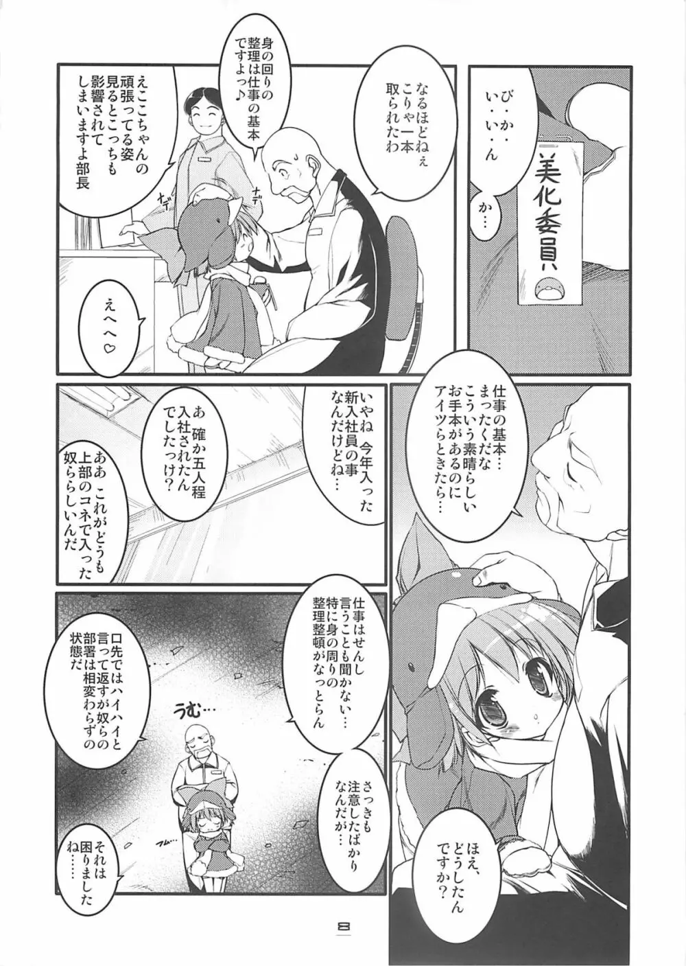 エコスプラッシュ6 - page7