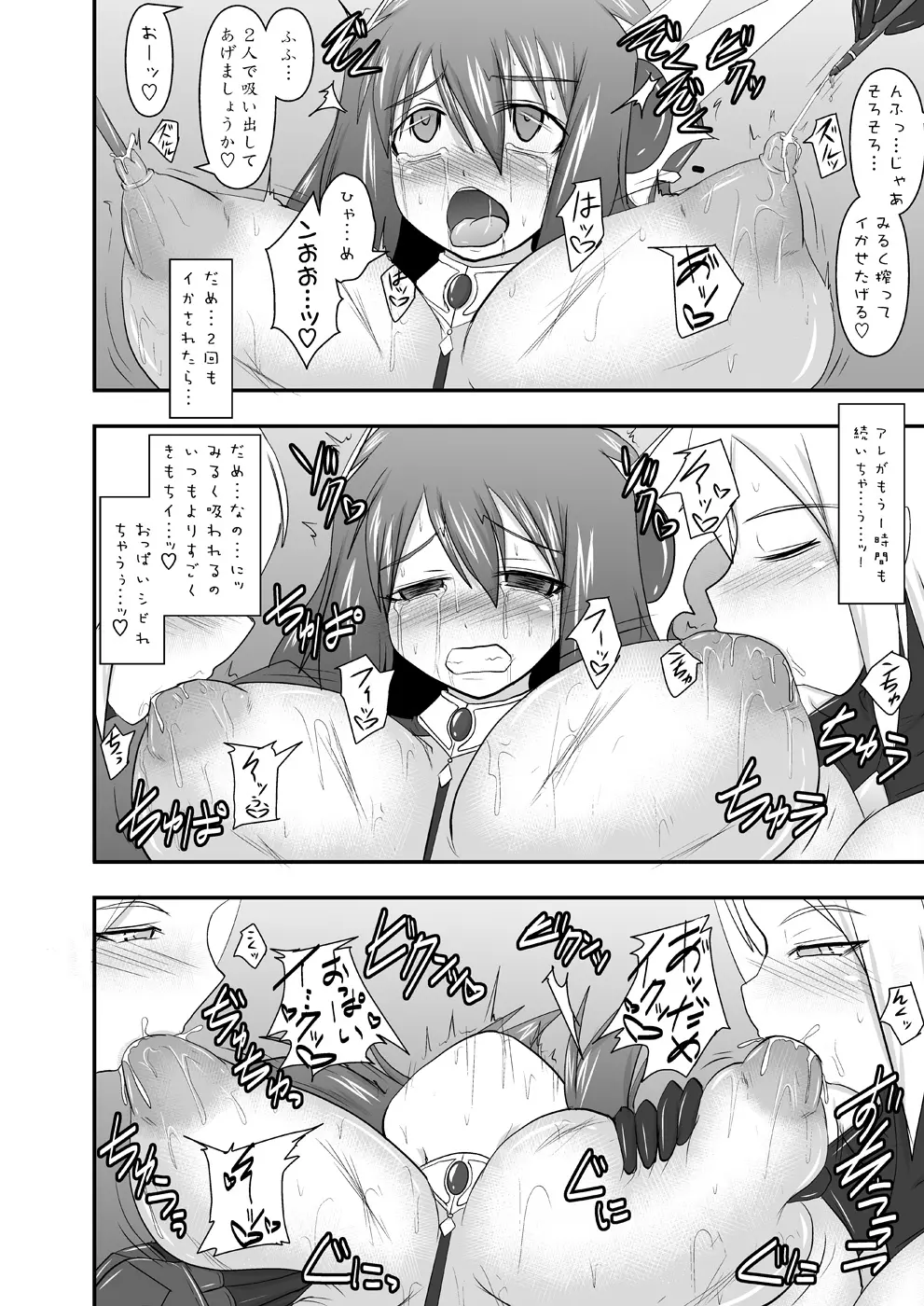 煌盾装騎エルセイン Vol.10 MALICIOUS SISTERS - page29