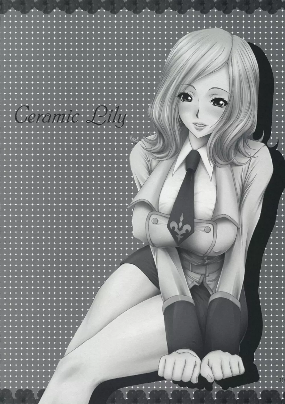 CERAMIC LILY - page29