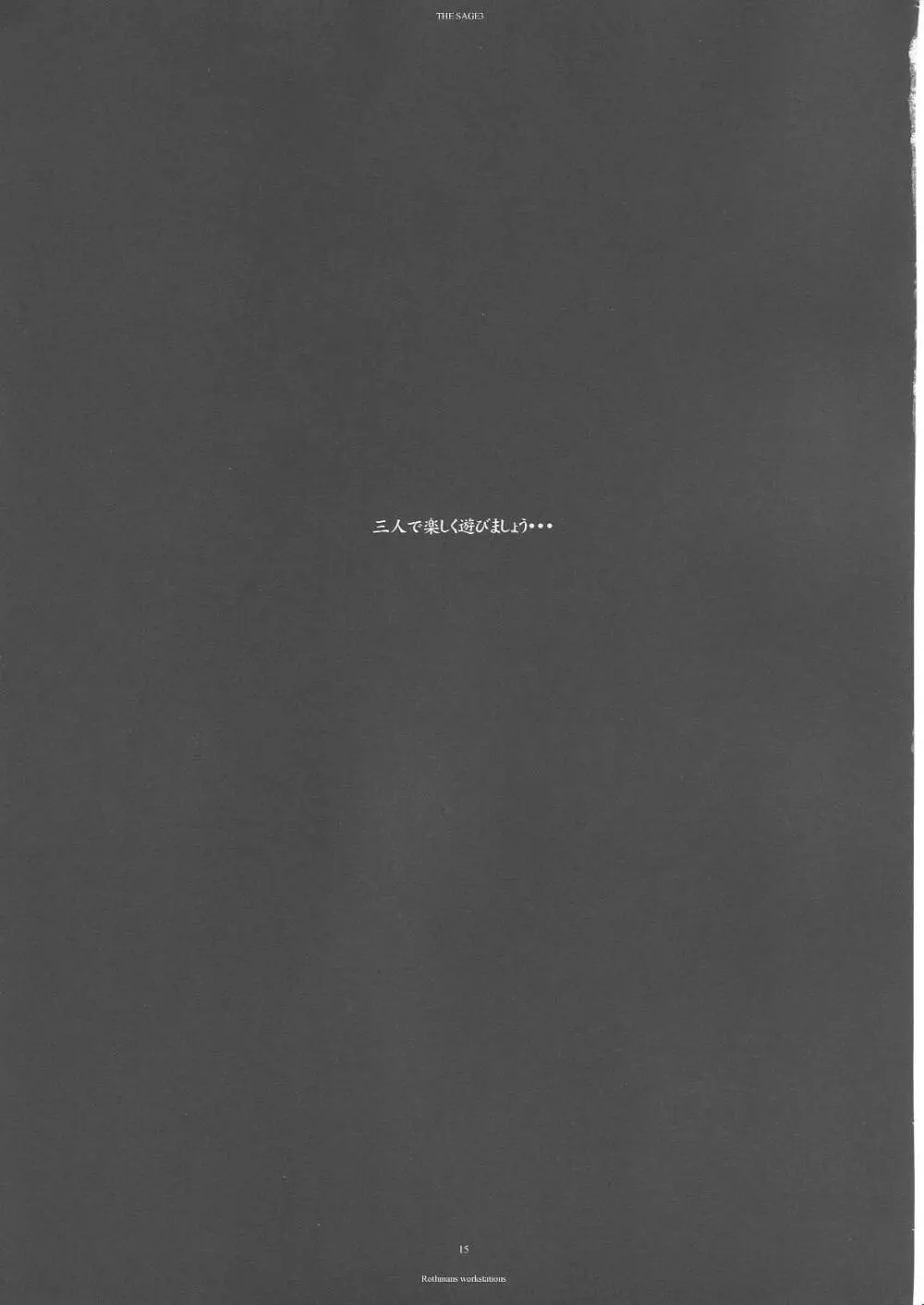 THE SAGE 3 - page14