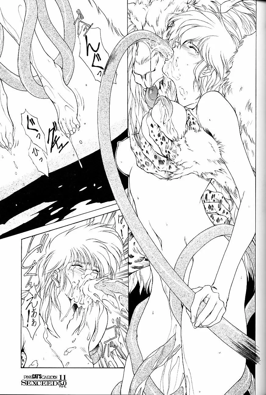 SEXCEED ver.5.0 - page10