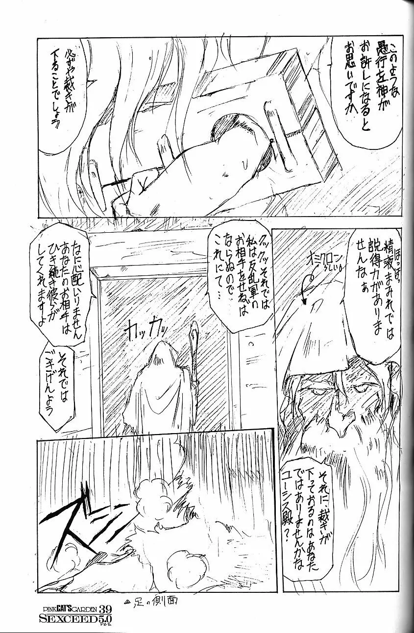 SEXCEED ver.5.0 - page38