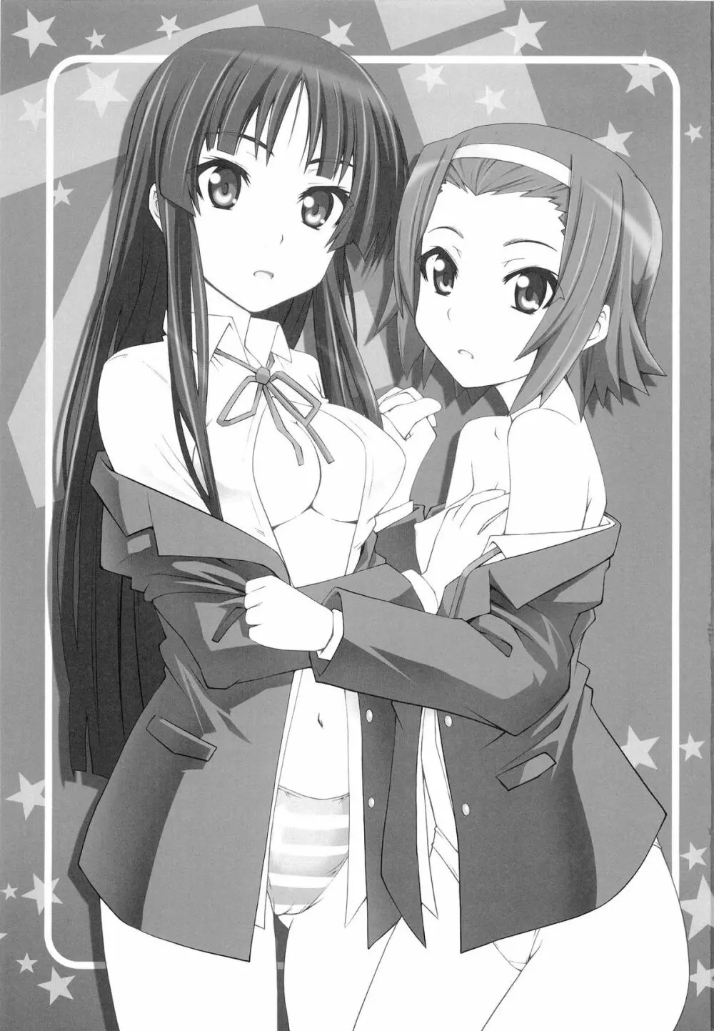 女の娘同士とか好きだから！ 1 - page3