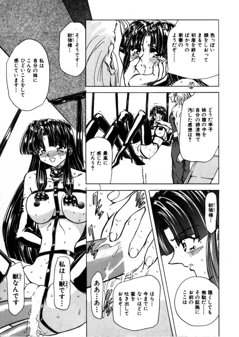 蹂躙ランド - page29