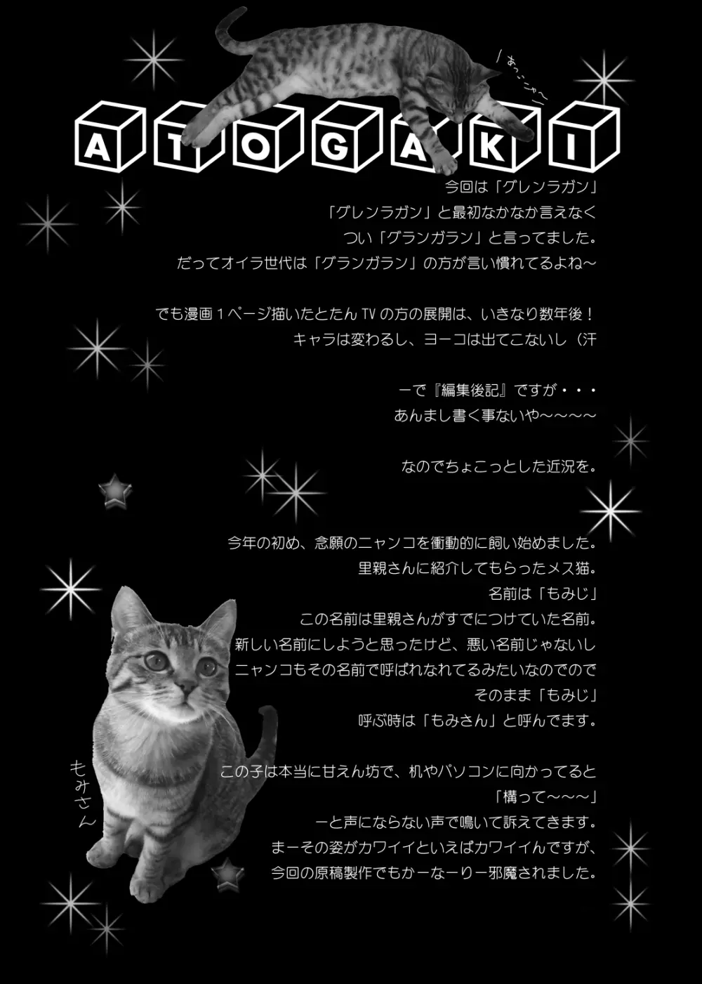回転野望 - page31