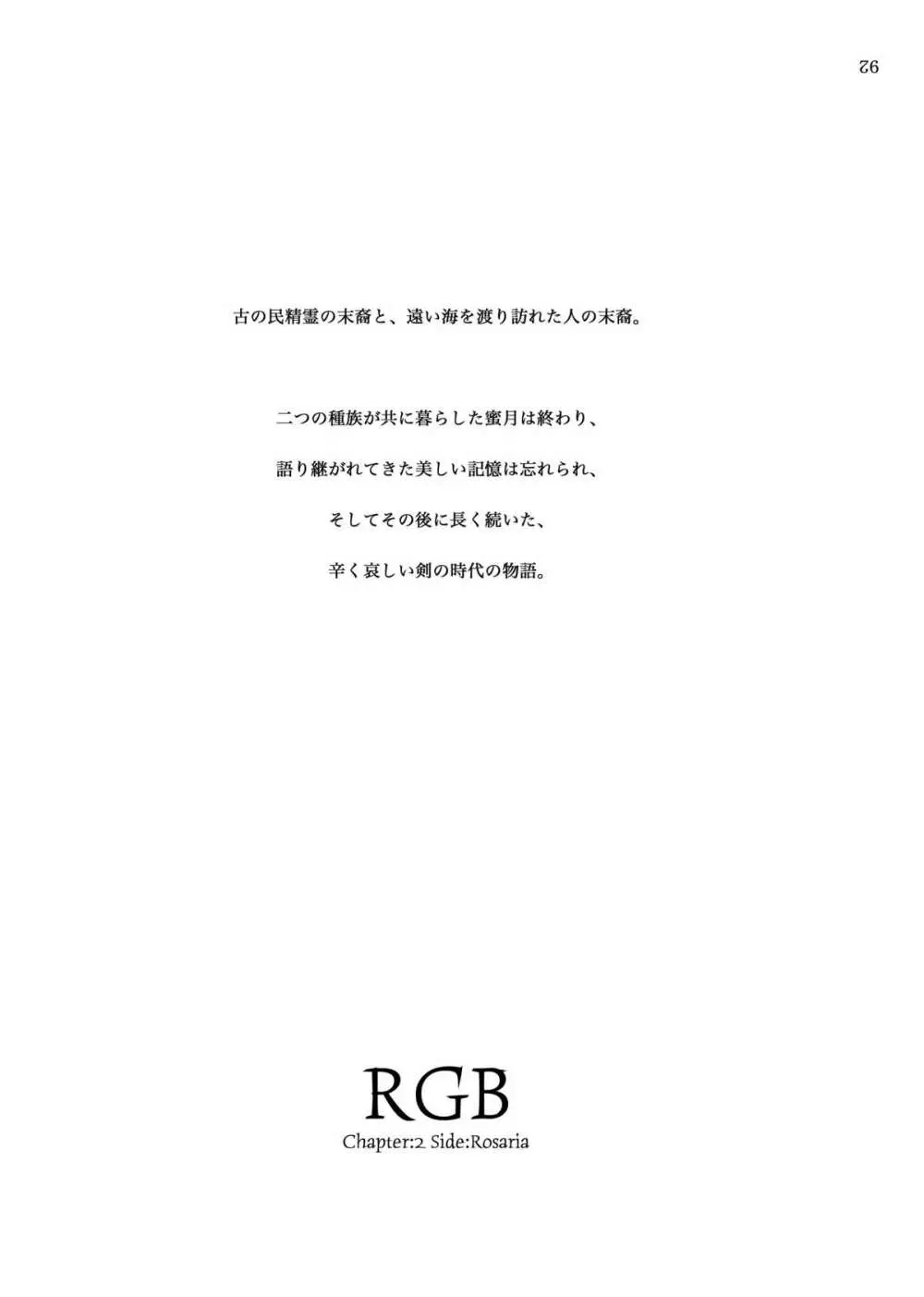 KinderGarten21 再録本I - page77
