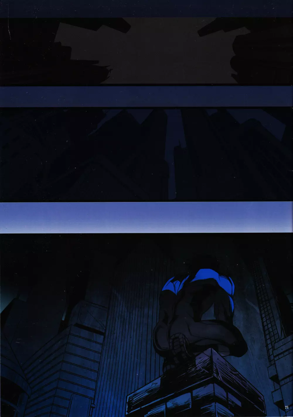 ブラインド - page28