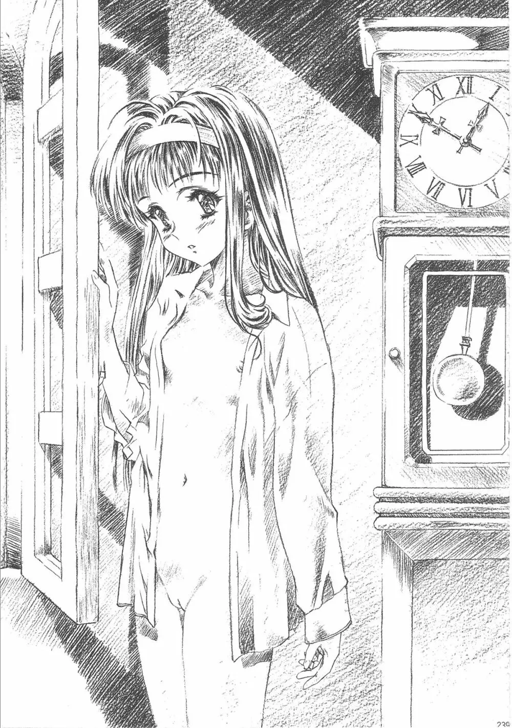 桜飴ワイド版～知世の長い夜～ - page244
